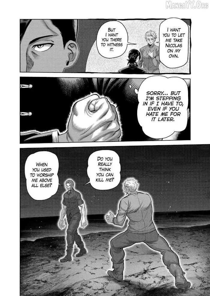 Kengan Omega Chapter 332 image 09_optimized